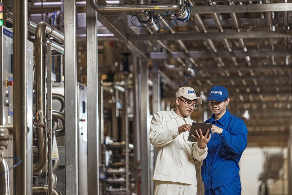 Bí mật đằng sau dòng sữa giành giải công nghệ châu Á của Vinamilk