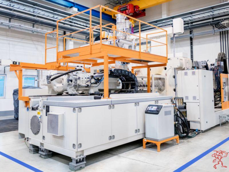 Xuất nhập khẩu máy móc, thiết bị năm 2024 vượt 100 tỷ USD