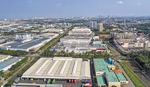 Bất động sản công nghiệp và nhà ở ven đô dẫn dắt dòng vốn