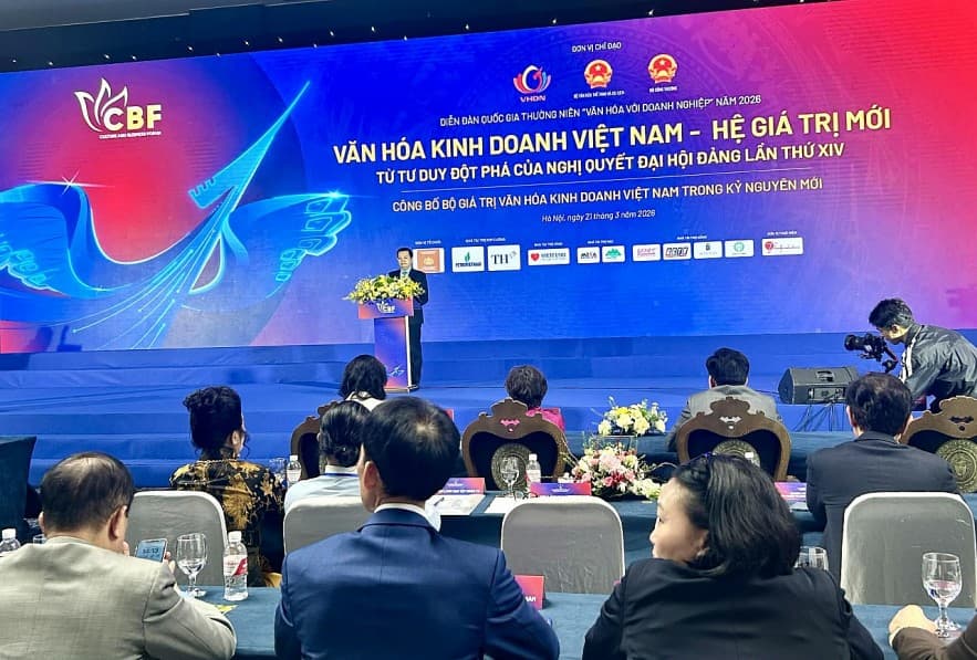 lan-toa-nghi-quyet-dai-hoi-dang-xiv-van-hoa-tru-cot-moi-trong-chien-luoc-phat-trien-doanh-nghiep-viet