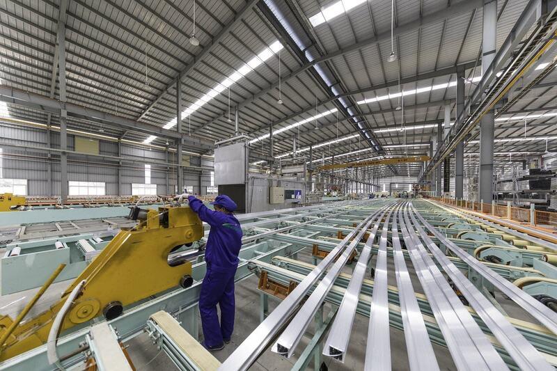 Minh bạch dữ liệu: Kinh nghiệm ‘vàng’ ứng phó phòng vệ của ngành nhôm
