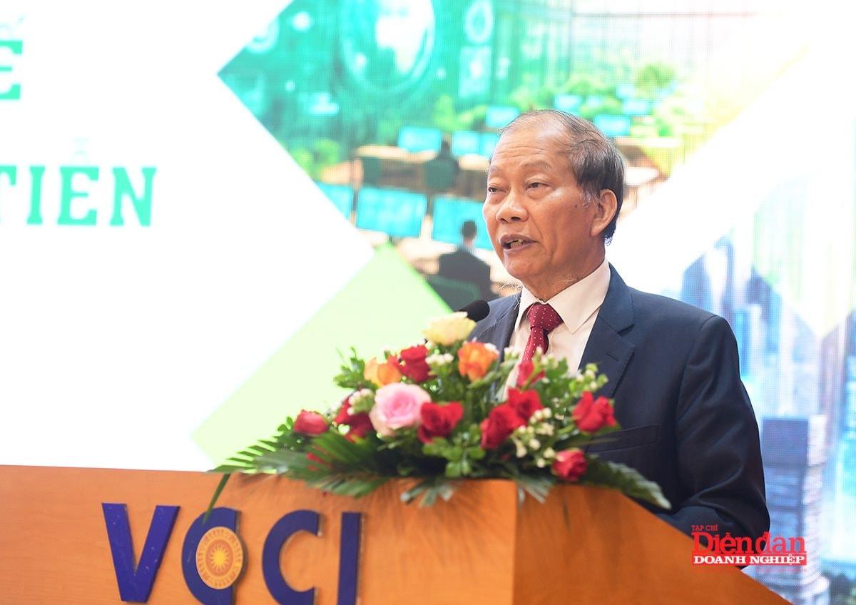 CHUYỂN ĐỔI KÉP: Động lực cho tăng trưởng kinh tế bền vững