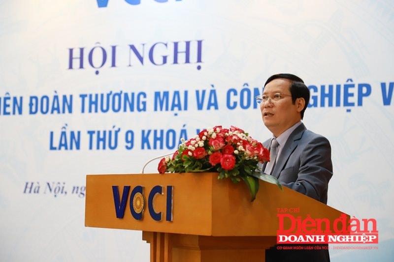 ban-chap-hanh-vcci-thong-nhat-phuong-huong-nhiem-vu-nam-2025