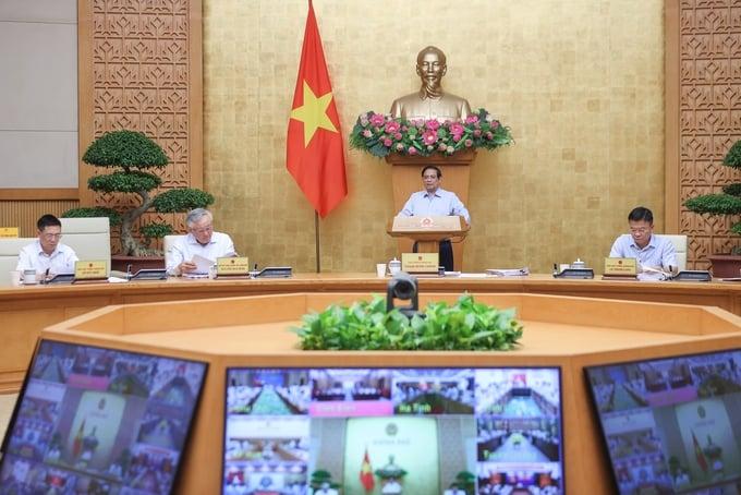 Sẽ có Nghị quyết của Chính phủ về thích ứng linh hoạt, hiệu quả với chính sách thuế đối ứng của Mỹ