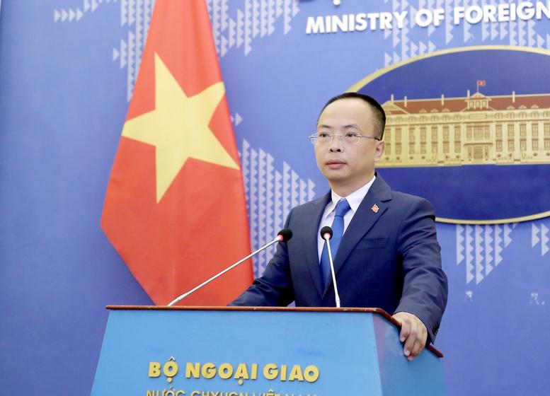 Bộ Ngoại giao phản hồi về thông tin Việt Nam có trong danh sách đối tác BRICS