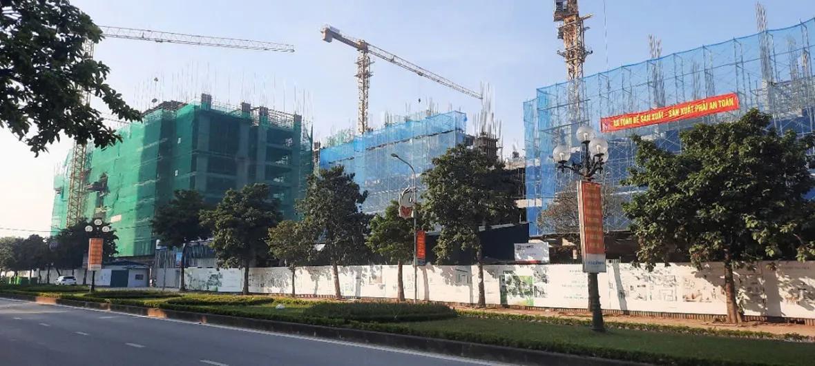 Tổng công ty Đầu tư và Phát triển nhà Hà Nội (HANDICO): Bứt phá, tăng tốc trong “Kỷ nguyên vươn mình”