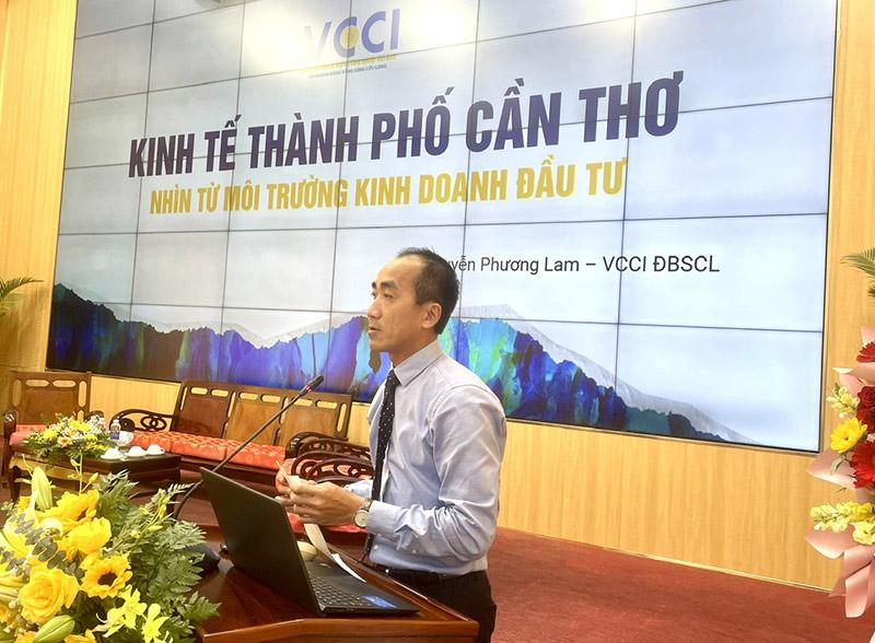 Cần Thơ tìm giải pháp tháo gỡ các điểm nghẽn thu hút đầu tư