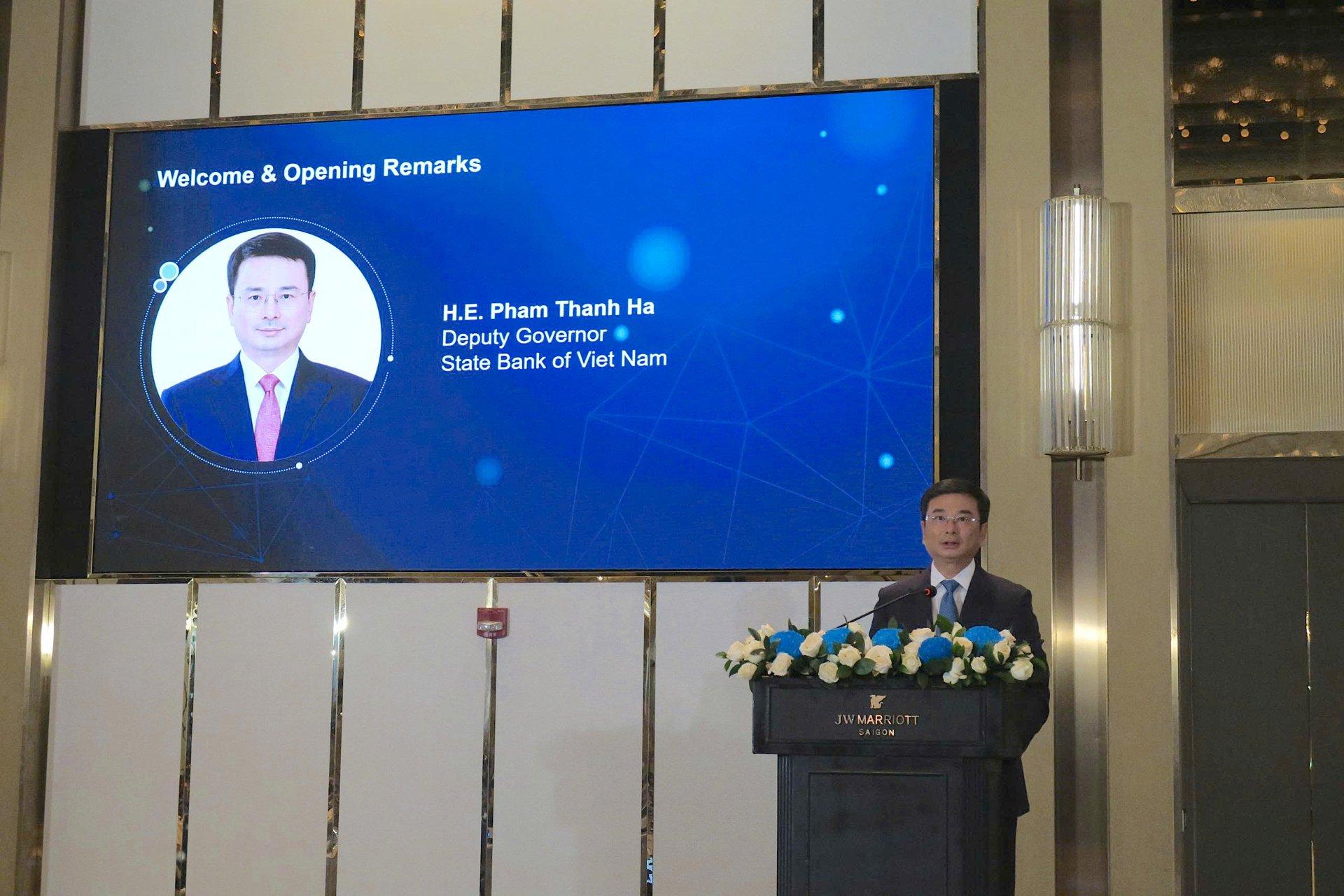 Việt Nam coi trọng phát triển tài chính toàn diện kết nối chặt chẽ với tài chính xanh