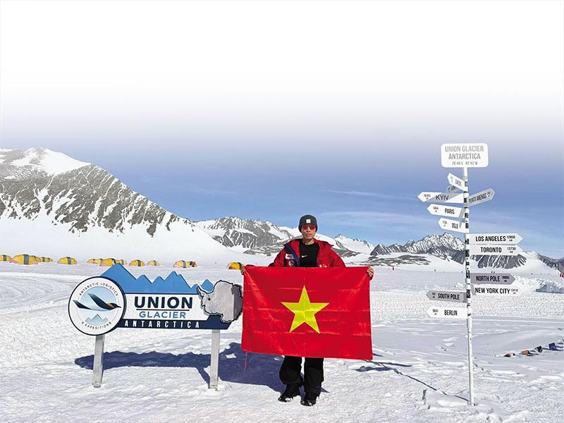 Chủ tịch CEO Group Đoàn Văn Bình: Đến lúc vươn tới những không gian còn bỏ ngỏ