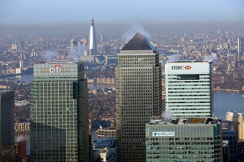 Nhiều ngân hàng lập ngân hàng con tại Trung tâm Tài chính quốc tế Việt Nam