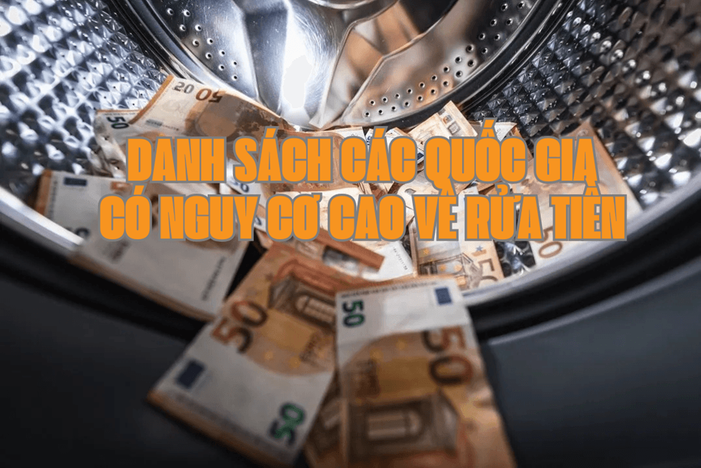 EU cập nhật danh sách các quốc gia có nguy cơ cao về rửa tiền