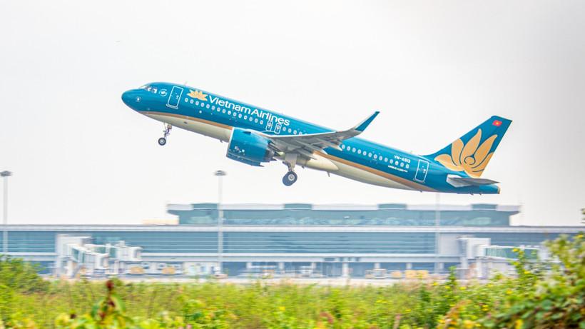 Vietnam Airlines tiên phong xây dựng thương hiệu quốc gia, bứt phá mạnh mẽ