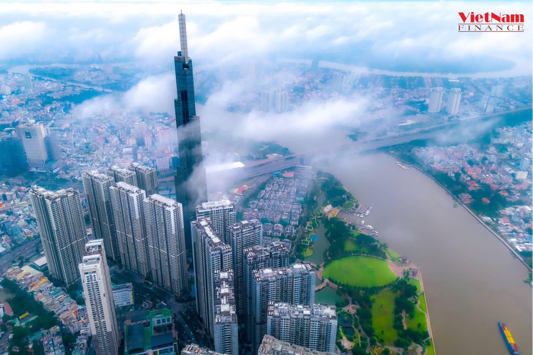 TP.HCM xây trung tâm tài chính rộng 9,2ha tại đô thị mới Thủ Thiêm