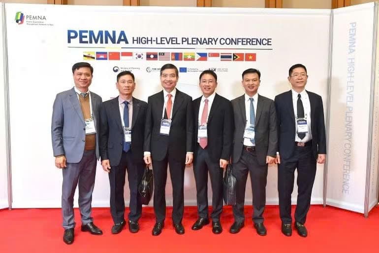 Hội nghị toàn thể PEMNA 2026 tại Seoul: Thúc đẩy chuyển đổi số trong quản lý tài chính công