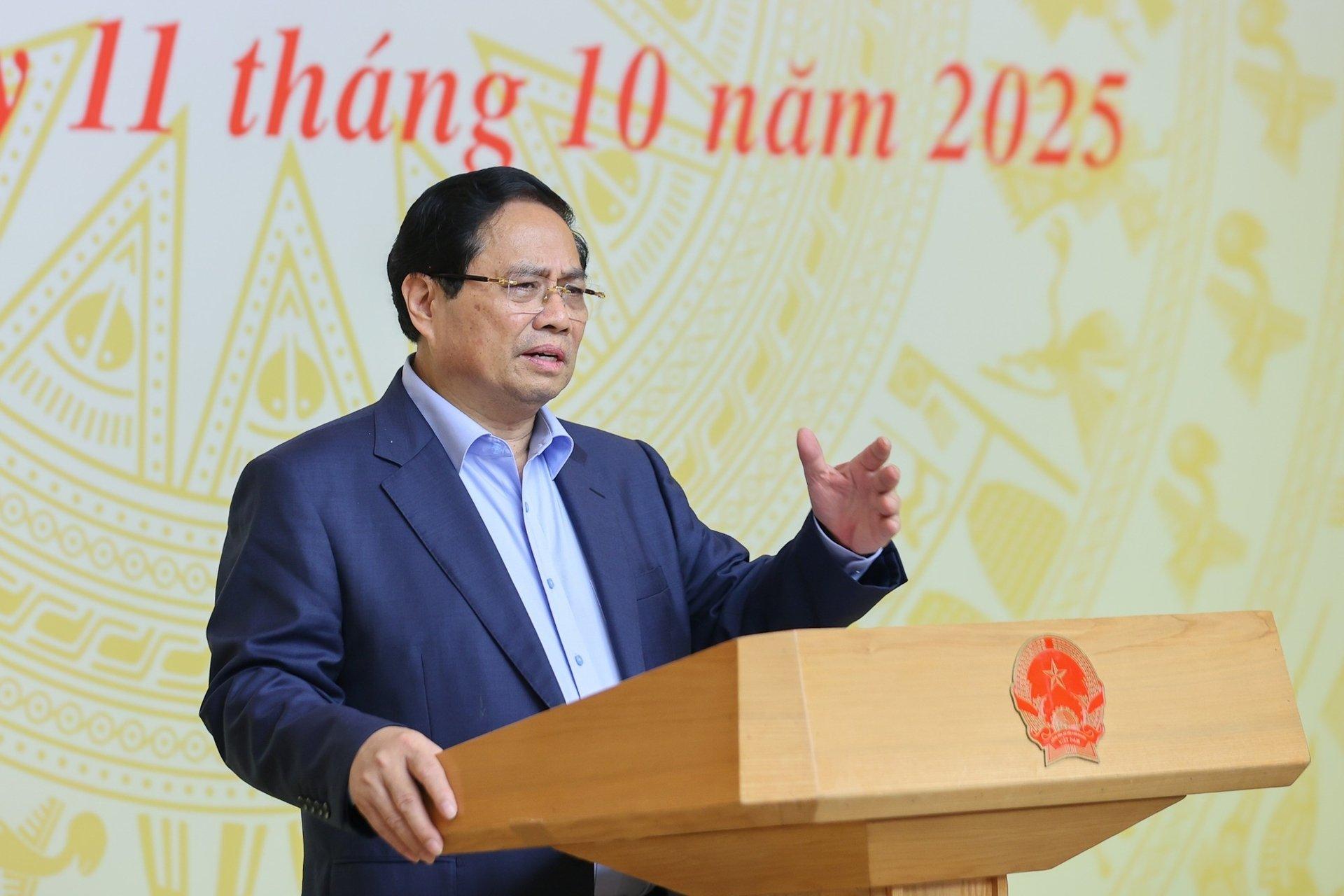 Thủ tướng: Phải có chính sách thuế chặn 'đầu cơ, thổi giá' nhà ở