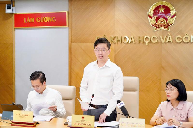 Hỗ trợ doanh nghiệp công nghệ số Việt Nam vươn ra toàn cầu