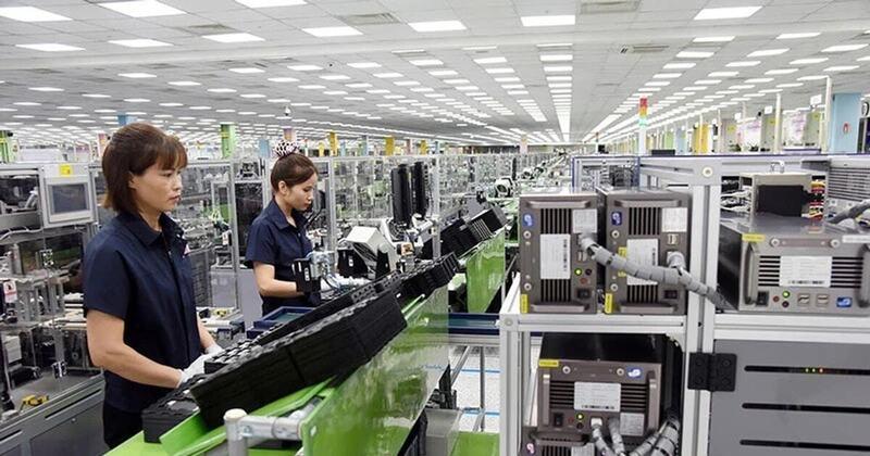 Quý IV/2025: Chỉ số sản xuất công nghiệp tăng 9,9% so với cùng kỳ