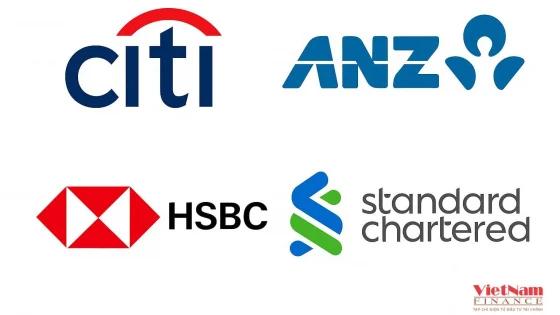 Những doanh nhân Việt làm Tổng giám đốc ngân hàng toàn cầu tại Việt Nam