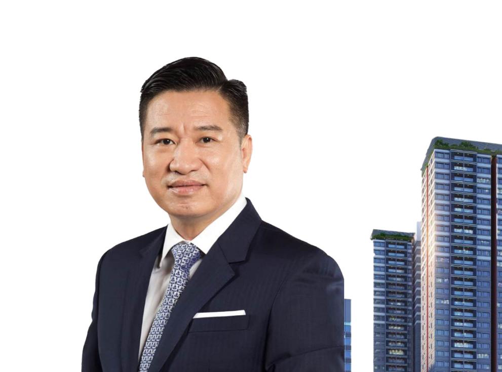 Chủ tịch Hưng Thịnh Incons: ‘Chậm lại là để đi nhanh hơn’