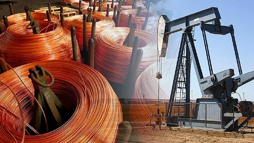 Thị trường hàng hóa: Sắc đỏ bao phủ thị trường năng lượng