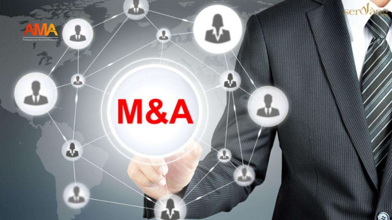 "Nắng ấm" trở lại với M&A công nghệ