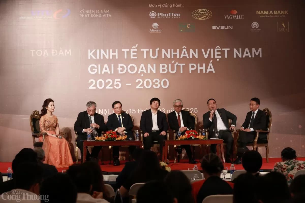 Doanh nghiệp tư nhân: Đừng 'ham' đa ngành khi nguồn lực yếu