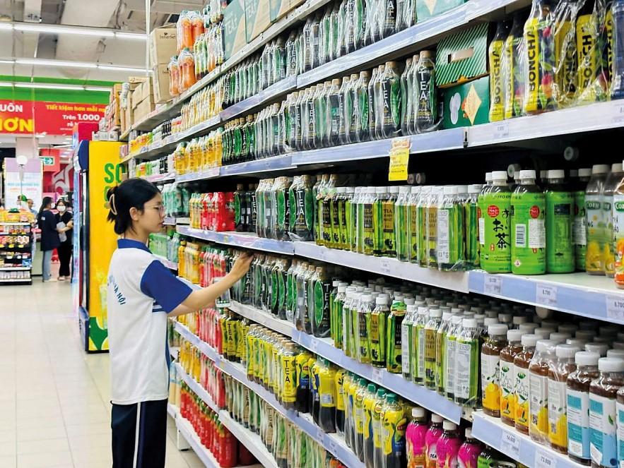 Áp thuế để tăng dần nhận thức về sức khoẻ, môi trường