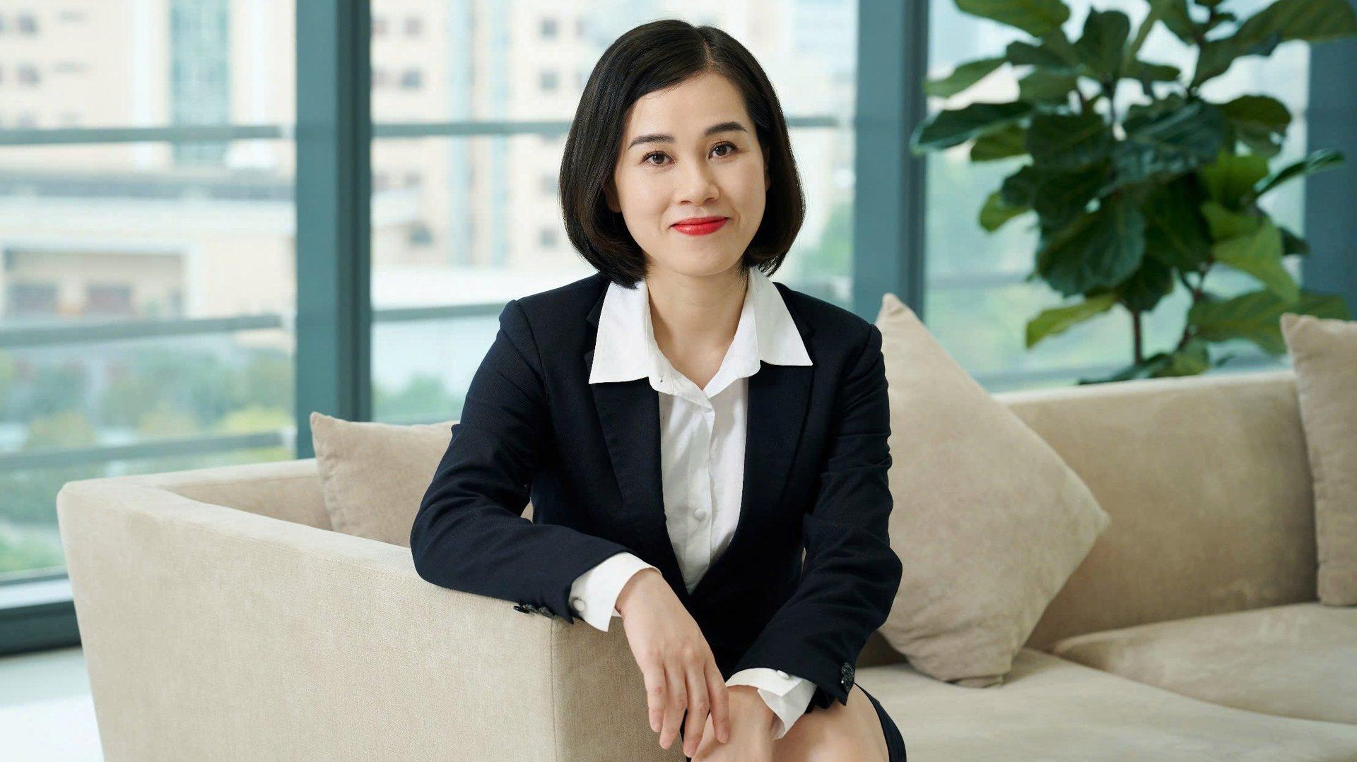 Chân dung 'nữ tướng' Viettel vừa lọt Top 100 phụ nữ quyền lực nhất châu Á