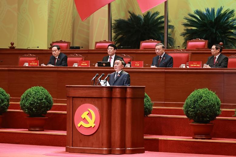 Phiên trù bị Đại hội đại biểu toàn quốc lần thứ XIV của Đảng