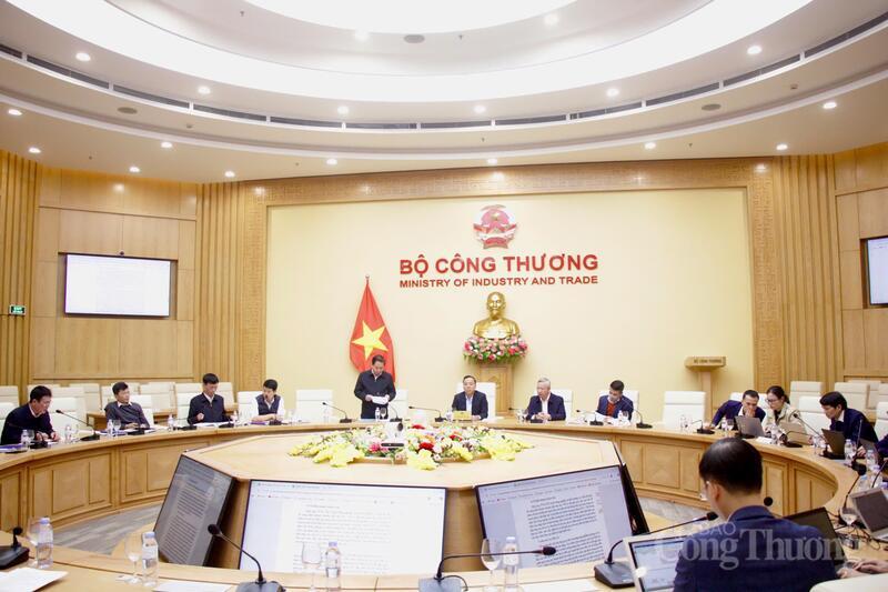 Khẩn trương hoàn thiện nghị định hướng dẫn thi hành Nghị quyết 253