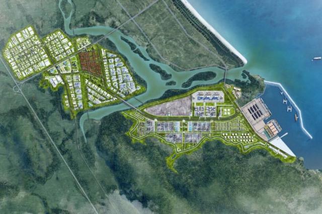 Năm 2029, Hoà Phát sẽ sản xuất thép đường ray phục vụ Dự án Đường sắt tốc độ cao