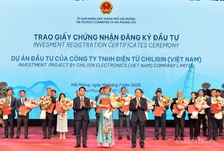Doanh nghiệp Hải Phòng kỳ vọng 'bệ phóng' chính sách tạo đà bứt phá