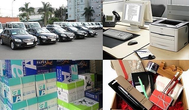 Bộ Tài chính ban hành Quy chế hoạt động của Ban Chỉ đạo kiểm kê tài sản công