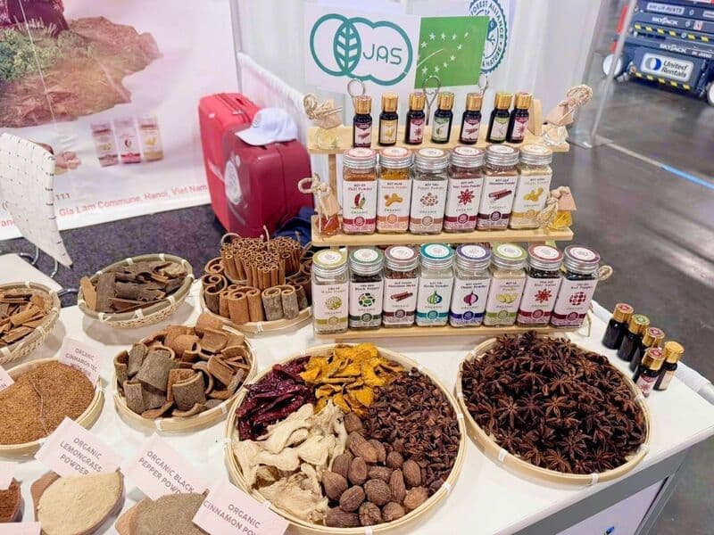 Quy định mới về xuất khẩu nguyên liệu tự nhiên cho mỹ phẩm sang Thuỵ Điển