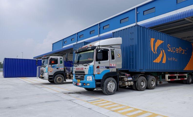 Phát triển ngành logistics tương xứng với tiềm năng, lợi thế đất nước
