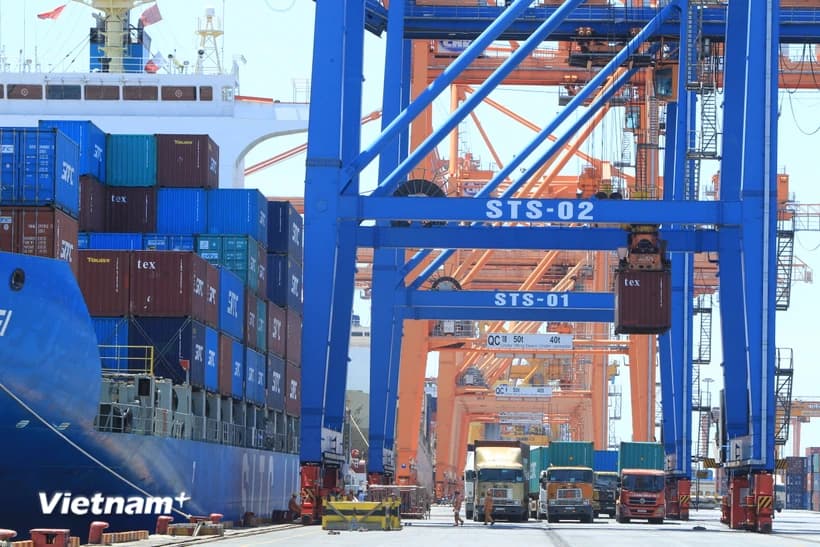 Hà Nội phấn đấu giảm chi phí logistics, thúc đẩy lĩnh vực xuất nhập khẩu