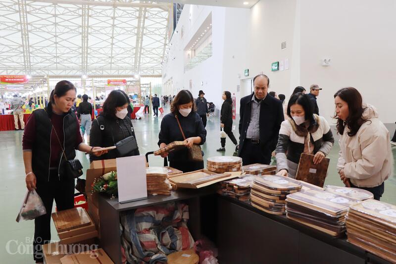 Hội chợ Mùa Xuân 2026: Doanh nghiệp tìm cơ hội mở rộng thị trường