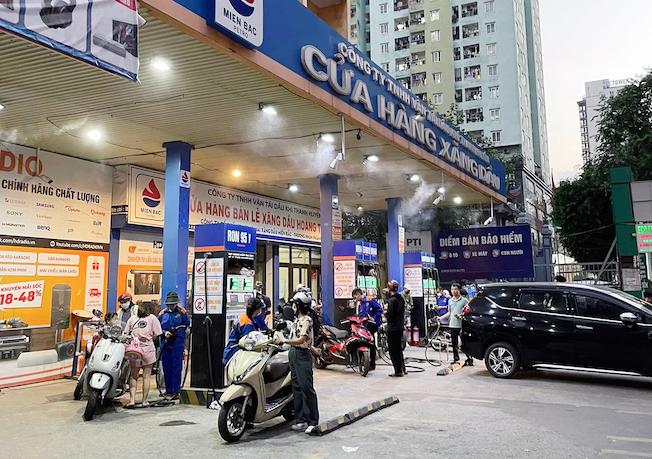 Thương nhân phân phối tiếp tục kiến nghị về dự thảo Nghị định kinh doanh xăng dầu