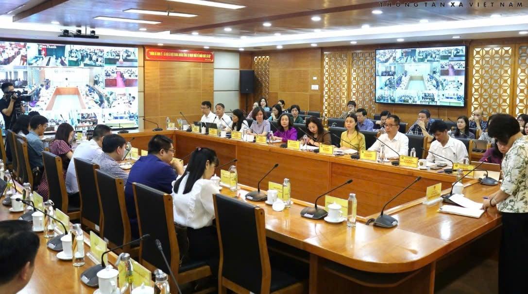 Sẽ có bộ chỉ tiêu 'đo' 34 tỉnh, thành mới