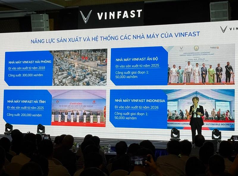 VinFast hỗ trợ 50% tiền thuê đất 3 năm đầu cho doanh nghiệp sản xuất phụ trợ
