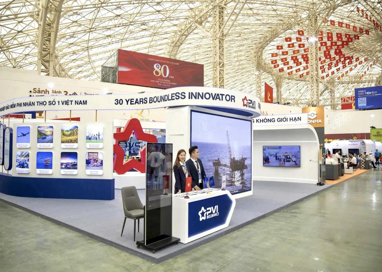 Từ Việt Nam đến châu Á: Bảo hiểm PVI khẳng định bản lĩnh và tầm nhìn quốc tế