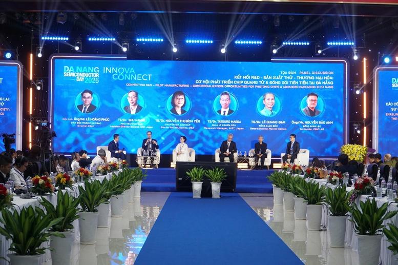 Đà Nẵng thu hút 25 doanh nghiệp vi mạch, bán dẫn