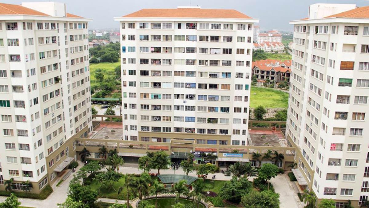 Đề xuất gói tín dụng cho vay mua nhà với lãi suất 5%/năm