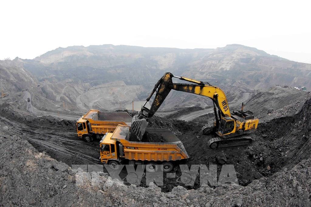 TKV dự báo nhu cầu tiêu thụ than trong tháng 5 sẽ tăng cao