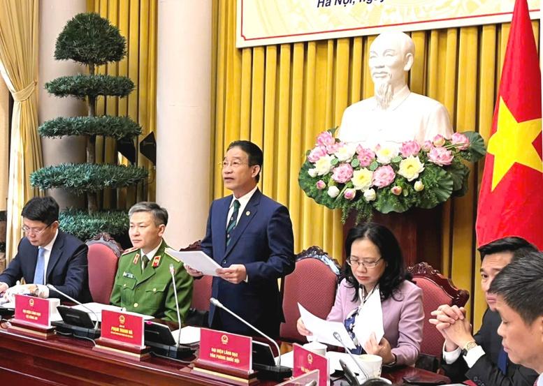 cong-bo-lenh-cua-chu-tich-nuoc-doi-voi-9-luat-vua-duoc-quoc-hoi-thong-qua