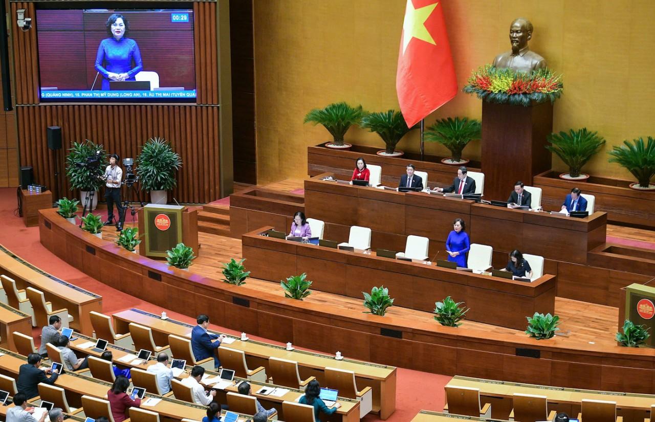 thong-doc-ngan-hang-nha-nuoc-du-no-tin-dunggdp-o-muc-canh-bao