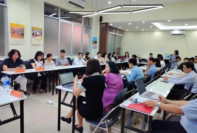 Xây dựng không gian phát triển kinh tế mới trên nền tảng công nghệ, đổi mới sáng tạo