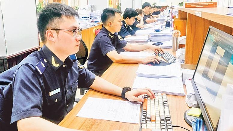 Thu thập thông tin doanh nghiệp qua hình thức điện tử để phục vụ đánh giá tuân thủ
