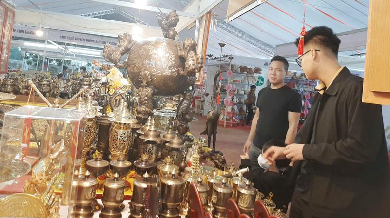 ha-noi-ket-noi-giao-thuong-san-pham-ocop-lang-nghe-xa-thanh-oai