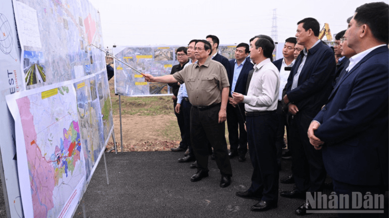 trien-khai-tuyen-duong-ket-noi-san-bay-gia-binh-voi-thu-do-ha-noi-theo-hinh-thuc-cong-trinh-khan-cap